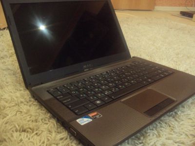 Лот: 7632758. Фото: 1. Asus A44h intel b960. Ноутбуки