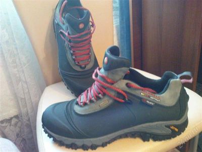 Лот: 1463837. Фото: 1. merrell polartec. Другое (мужская обувь)