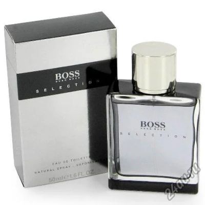 Лот: 4301119. Фото: 1. Hugo Boss Boss Selection. Мужская парфюмерия