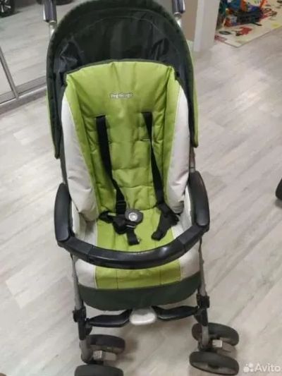Лот: 19362789. Фото: 1. Коляска прогулочная Peg Perego... Коляски