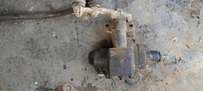 Лот: 21578467. Фото: 1. рулевой редуктор с гур chevrolet... Ходовая, подвеска, рулевое управление