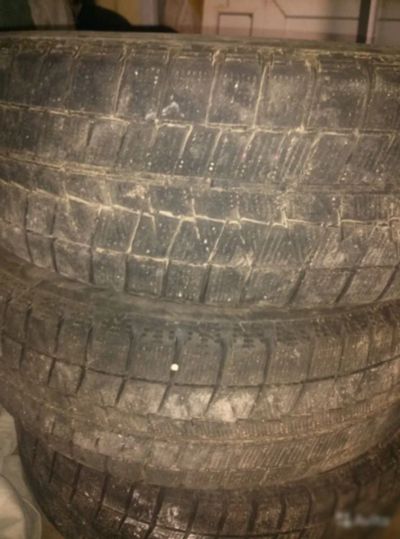 Лот: 8091370. Фото: 1. Bridgestone Blizzak Revo 2 4шт... Шины