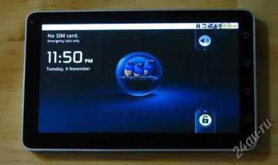 Лот: 1228669. Фото: 1. Планшетный Компьютер Viewsonic... Планшеты