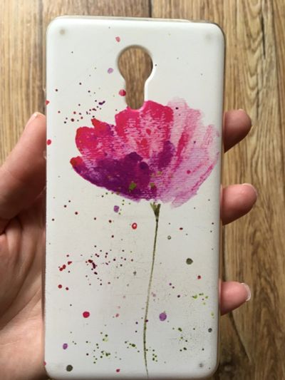 Лот: 11951462. Фото: 1. Чехол (бампер) на Meizu M3 note... Чехлы, бамперы