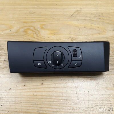Лот: 18529366. Фото: 1. Блок управления Bmw 525I E60 M54... Электрооборудование