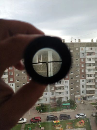 Лот: 16447885. Фото: 1. прицел. Аксессуары, запчасти, тюнинг оружия