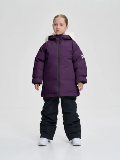 Лот: 24981304. Фото: 1. Куртка BASK kids. Зимняя спортивная одежда