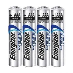 Лот: 16675579. Фото: 1. Батарейка AAA(FR03) ENERGIZER... Батарейки, аккумуляторы, элементы питания
