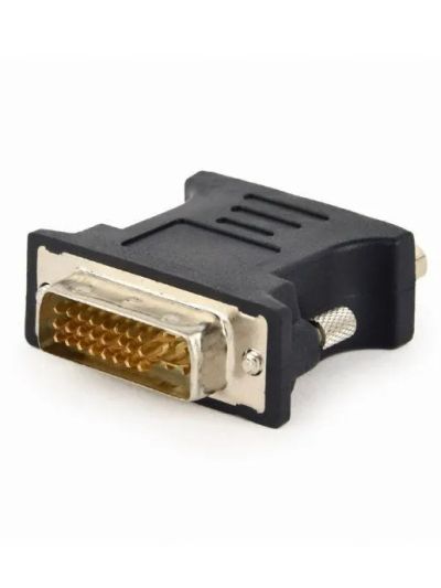 Лот: 22148007. Фото: 1. ПЕРЕХОДНИК DVI-VGA CABLEXPERT... Зарядные устройства, блоки питания, адаптеры сетевые для смартфонов