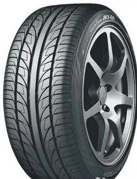 Лот: 14552223. Фото: 1. Шина 205/50 R17 Bridgestone Sports... Шины