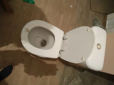Лот: 16061147. Фото: 1. Унитаз. Унитазы, биде
