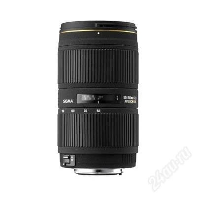 Лот: 1912608. Фото: 1. Объектив SIGMA AF 50-150 mm F... Объективы