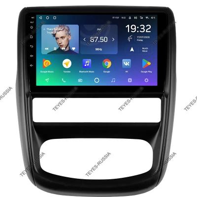 Лот: 20760149. Фото: 1. -Магнитола Teyes SPro Plus Renault... Автомагнитолы