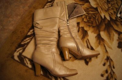 Лот: 3541571. Фото: 1. Сапоги зимние (Вестфалика). Сапоги