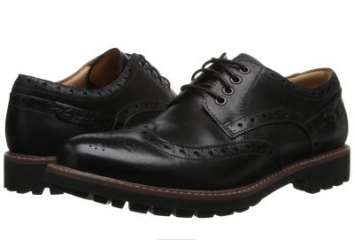 Лот: 11403499. Фото: 1. Полуботинки туфли Clarks. Размер... Ботинки, полуботинки