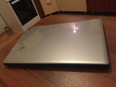 Лот: 8694308. Фото: 1. Игровой ноутбук Packard Bell... Ноутбуки