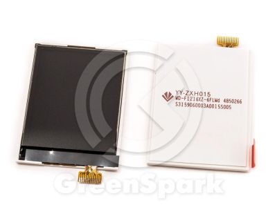 Лот: 13961463. Фото: 1. Дисплей для Nokia C1-01/C1-00... Дисплеи, дисплейные модули, тачскрины