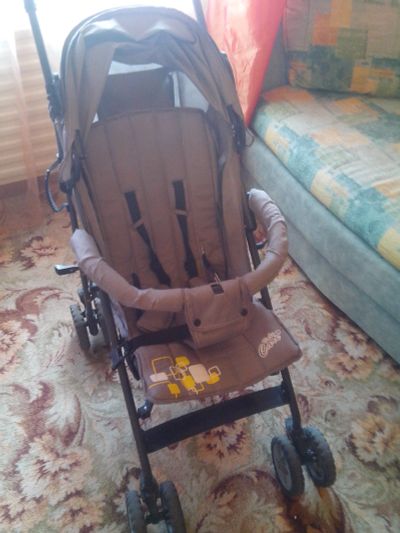 Лот: 11679970. Фото: 1. Прогулочная Коляска Трость Baby... Коляски