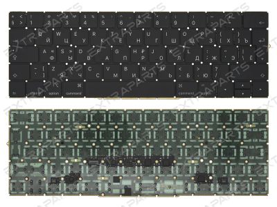 Лот: 15963687. Фото: 1. Клавиатура Apple MacBook Pro 15... Клавиатуры для ноутбуков