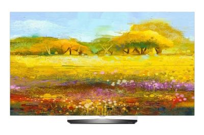 Лот: 11850989. Фото: 1. LG OLED55B6V. Телевизоры