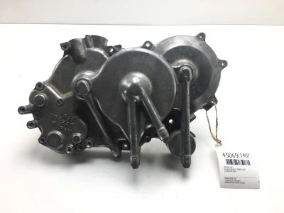 Лот: 20390888. Фото: 1. Крышка КПП Honda Orthia 2000 21240P4X000... Трансмиссия