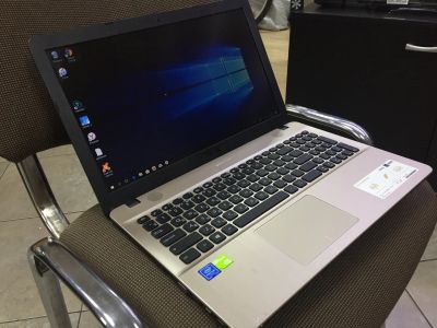 Лот: 12258867. Фото: 1. Ноутбук ASUS VivoBook Max X541NC... Ноутбуки
