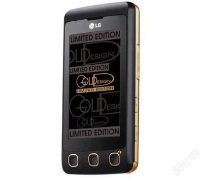 Лот: 1451334. Фото: 1. LG KP500. Кнопочные мобильные телефоны