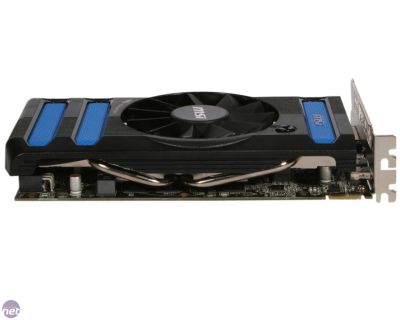 Лот: 6603669. Фото: 1. Игровая MSI Radeon HD7850 1Gb... Видеокарты