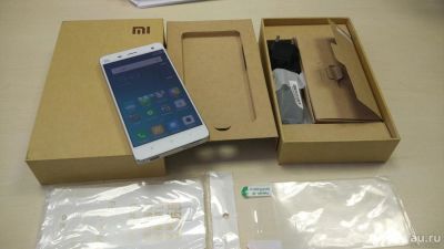 Лот: 8940596. Фото: 1. Смартфон Xiaomi Mi4 LTE 2GB/16GB. Смартфоны