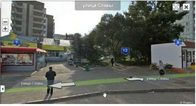 Лот: 3111849. Фото: 1. Срочно сдам 1-к мебелированную... Квартиры, студии