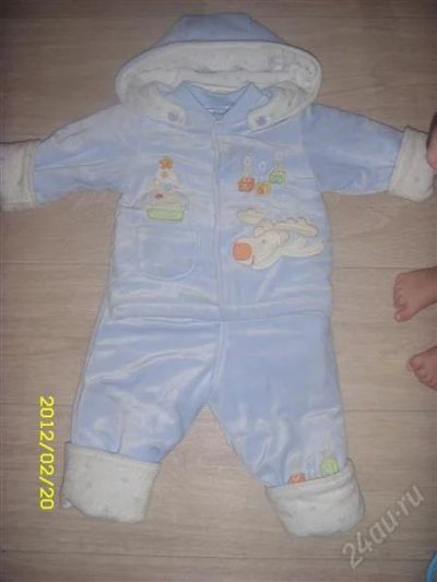 Лот: 1582106. Фото: 1. Костюм плюшевый. Верхняя одежда