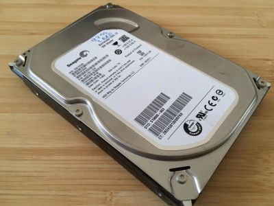 Лот: 9324652. Фото: 1. Жесткий диск Seagate Barracuda... Жёсткие диски (HDD)