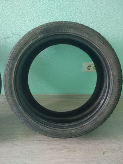 Лот: 13509415. Фото: 1. Шины Nokian Tyres Hakka Black... Шины