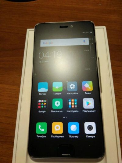 Лот: 9778812. Фото: 1. Xiaomi Mi 5 S. Смартфоны