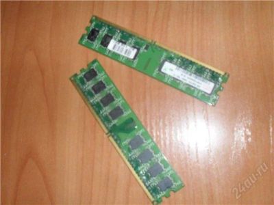Лот: 2884060. Фото: 1. Оперативная память 2GB DDR-2... Оперативная память