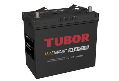 Лот: 14772728. Фото: 1. Аккумулятор Tubor standart 50... Аккумуляторы