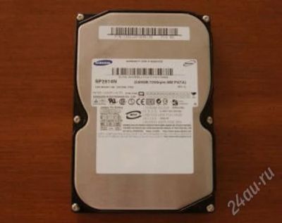 Лот: 2006138. Фото: 1. Комплект жесткий диск 200Гб 1Гб... Жёсткие диски (HDD)