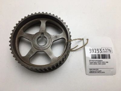 Лот: 20389193. Фото: 1. Шестерня распредвала Toyota Camry... Двигатель и элементы двигателя
