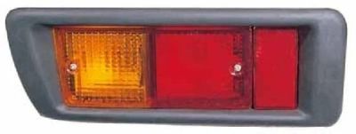 Лот: 3695757. Фото: 1. Фонарь в задний бампер лев. toyota... Оптика и освещение