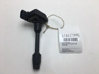 Лот: 20401535. Фото: 1. Катушка зажигания Nissan Cedric... Электрооборудование