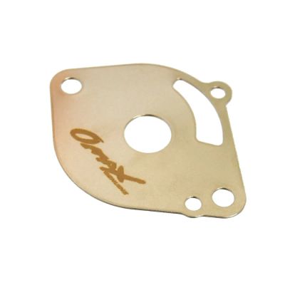 Лот: 21366056. Фото: 1. Пластина помпы охлаждения Yamaha... Запчасти для лодок, катеров, лодочных моторов