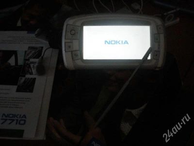 Лот: 184104. Фото: 1. nokia 7710 срочняк!!!предлагайте... Кнопочные мобильные телефоны