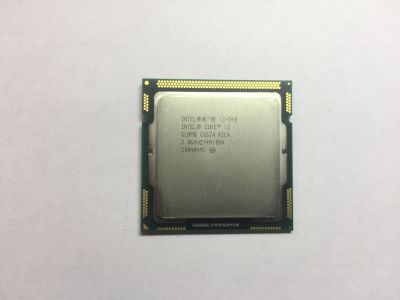 Лот: 16633026. Фото: 1. Intel Core i3-540 (3.06Ghz, SLBMQ... Процессоры