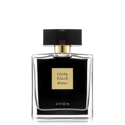 Лот: 10426257. Фото: 1. Туалетная вода AVON Little Black... Женская парфюмерия