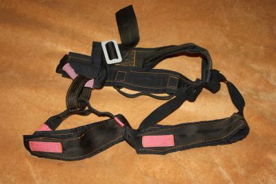 Лот: 4828516. Фото: 1. Обвязка отечественная. Альпинизм и скалолазание