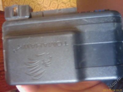 Лот: 1816048. Фото: 1. TOMOHAWK X5. Автомобильные сигнализации