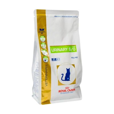 Лот: 10399435. Фото: 1. Корм Royal Canin Urinary S/o Lp34... Корма