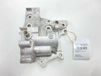 Лот: 23552716. Фото: 1. Корпус термостата Nissan Serena... Двигатель и элементы двигателя