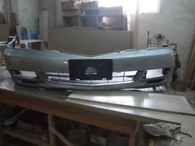 Лот: 5922926. Фото: 1. Бампер Honda Saber. Кузов