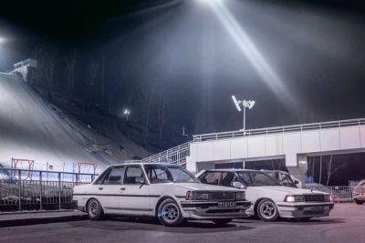 Лот: 13744148. Фото: 1. Toyota mark2 gx71. Автомобили